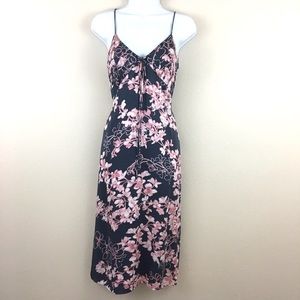 Lovestitch V-neck Tank Maxi Dress